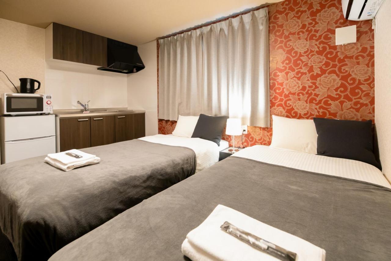 Bright Hotel Kiyomizu Киото Экстерьер фото