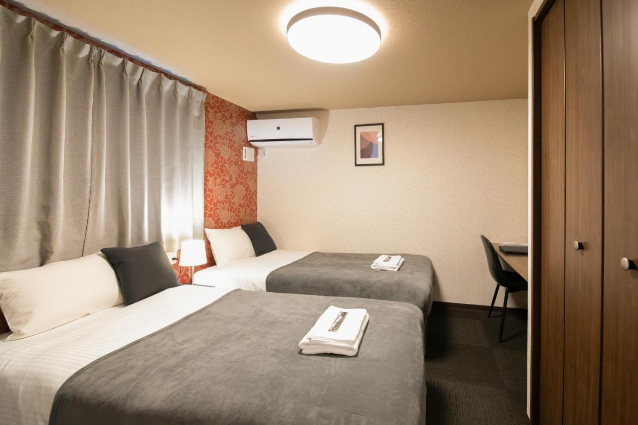 Bright Hotel Kiyomizu Киото Экстерьер фото