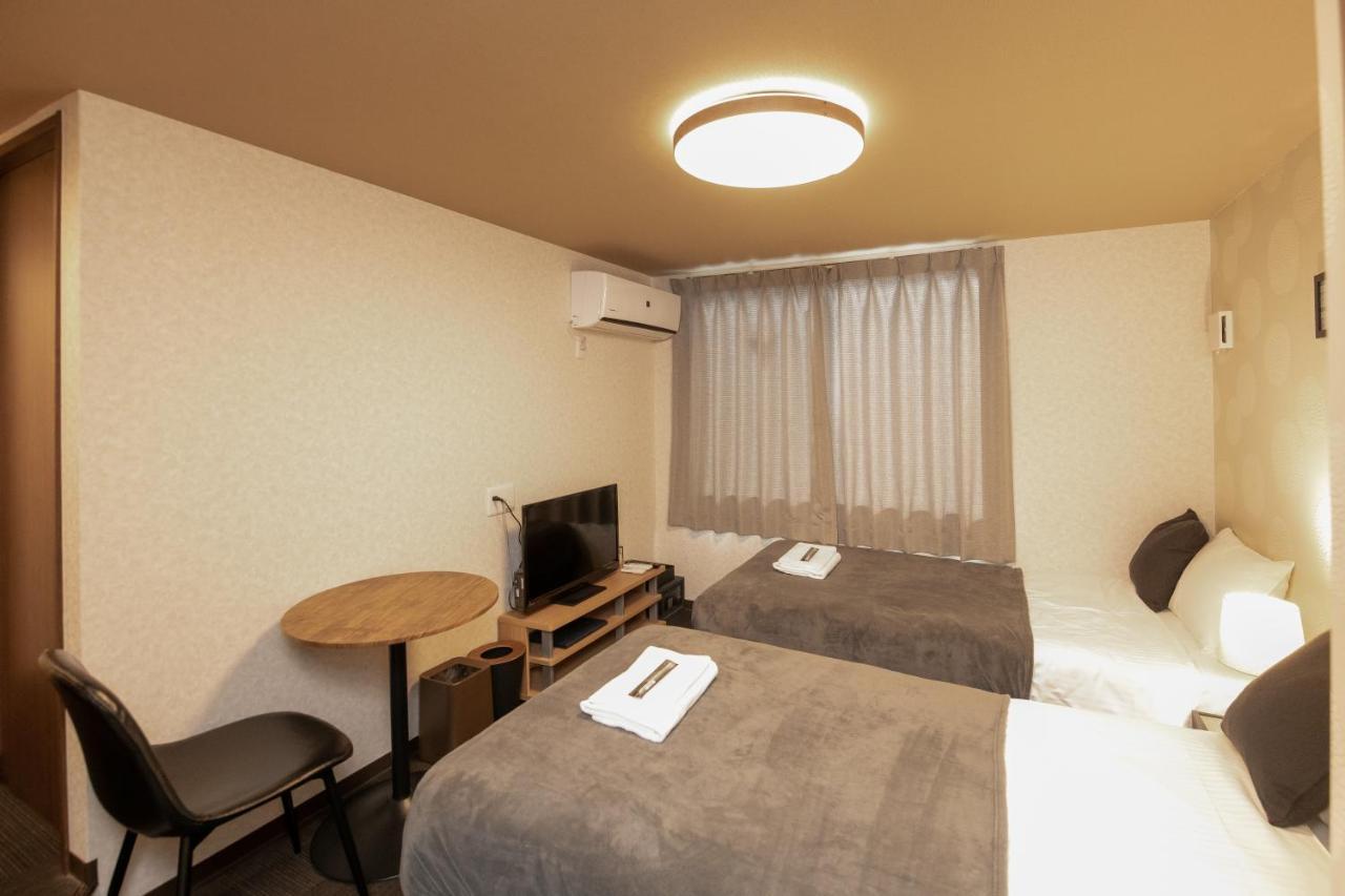 Bright Hotel Kiyomizu Киото Экстерьер фото