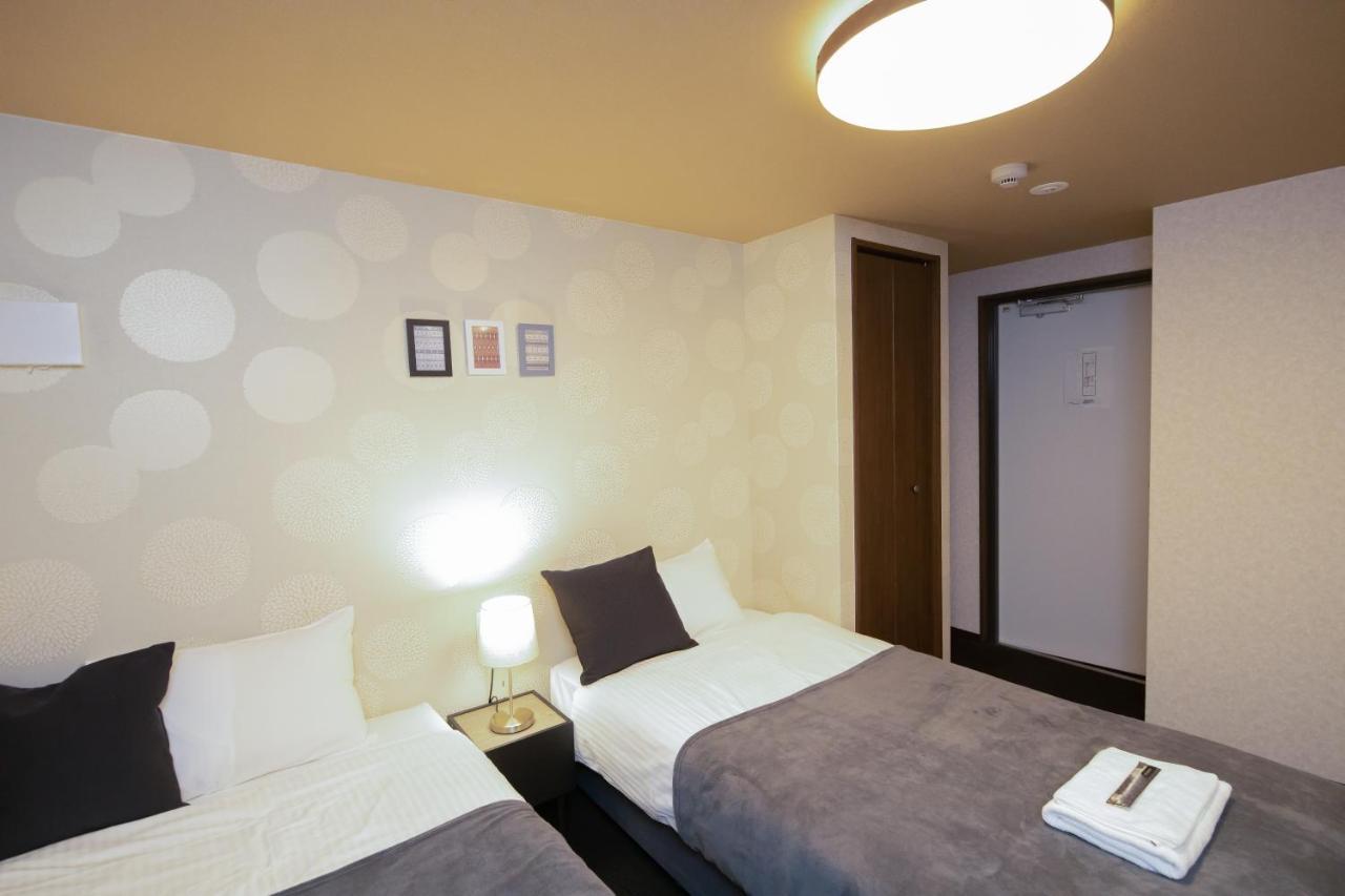 Bright Hotel Kiyomizu Киото Экстерьер фото